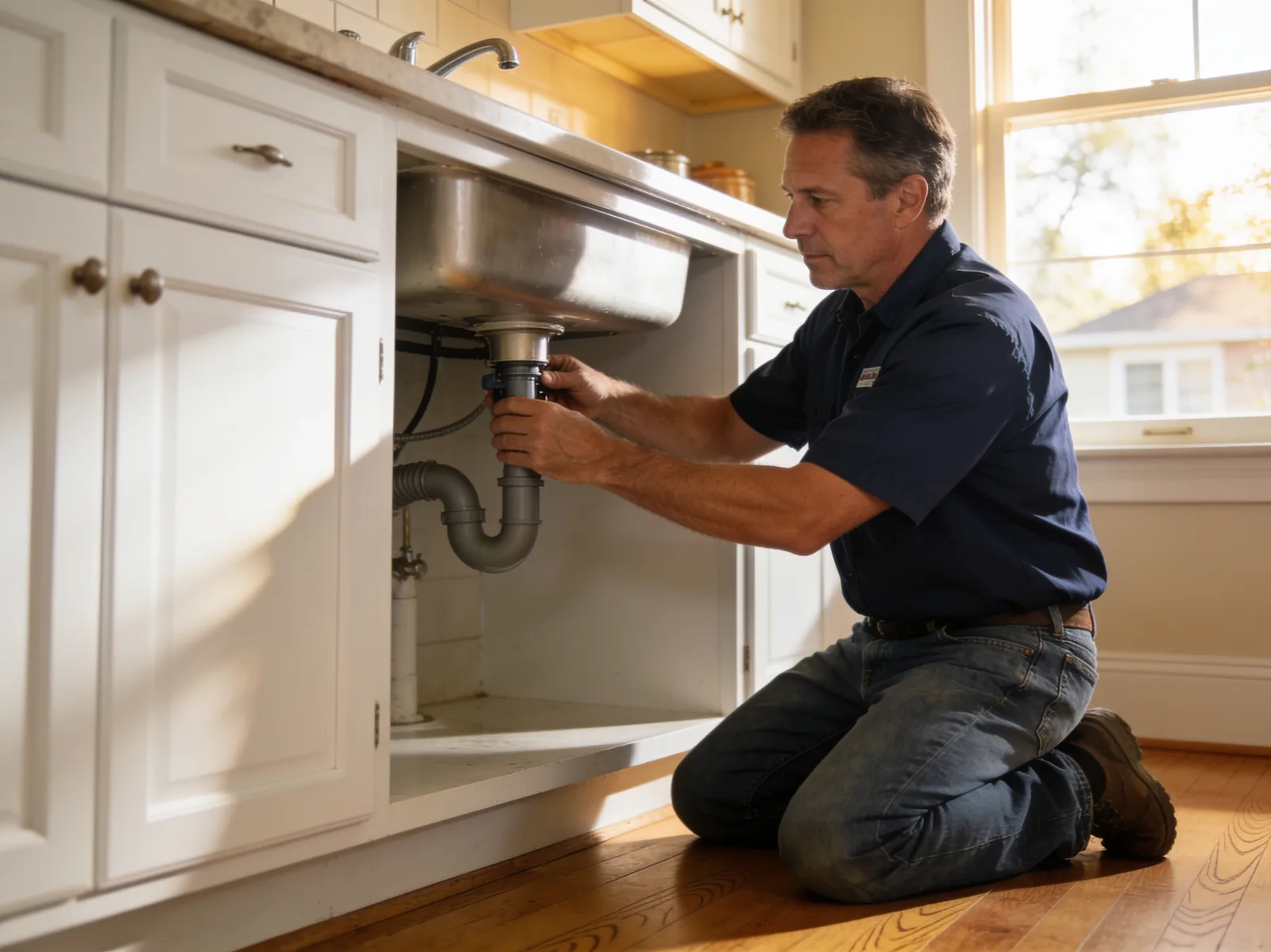Plumber company in West Union, IL